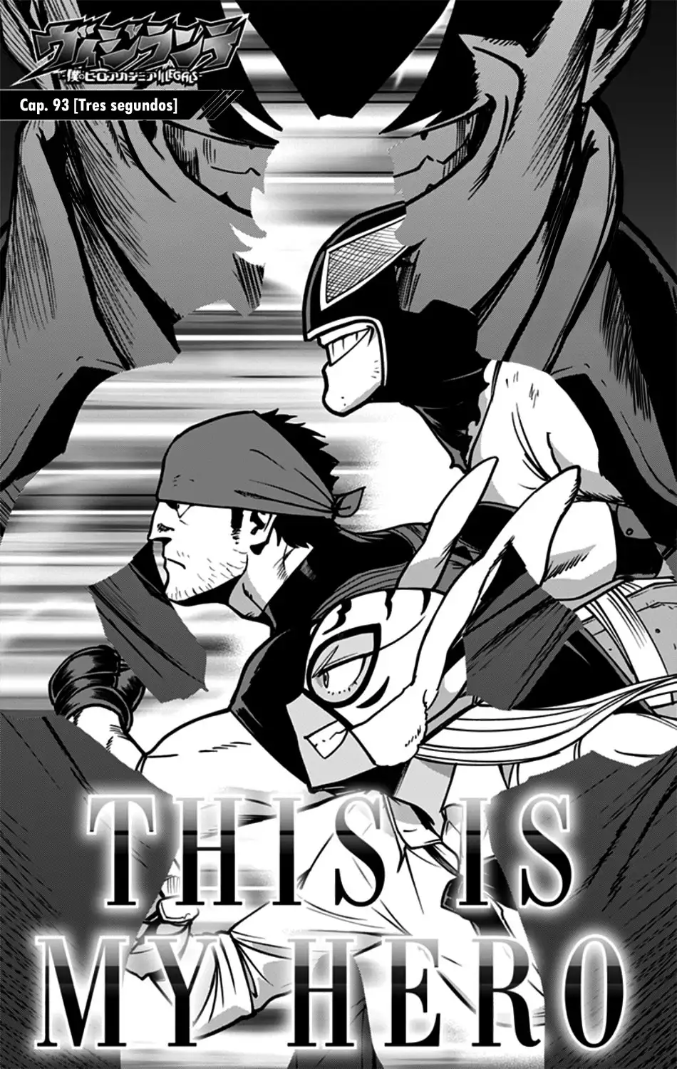 Vigilante: Boku no Hero Academia Illegals - Capítulo 93 - Página 2 - LectorTMOo
