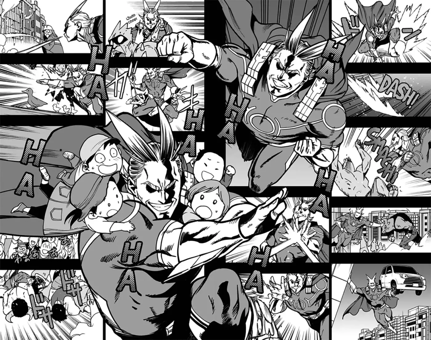 Vigilante: Boku no Hero Academia Illegals - Capítulo 93 - Página 5 - LectorTMOo