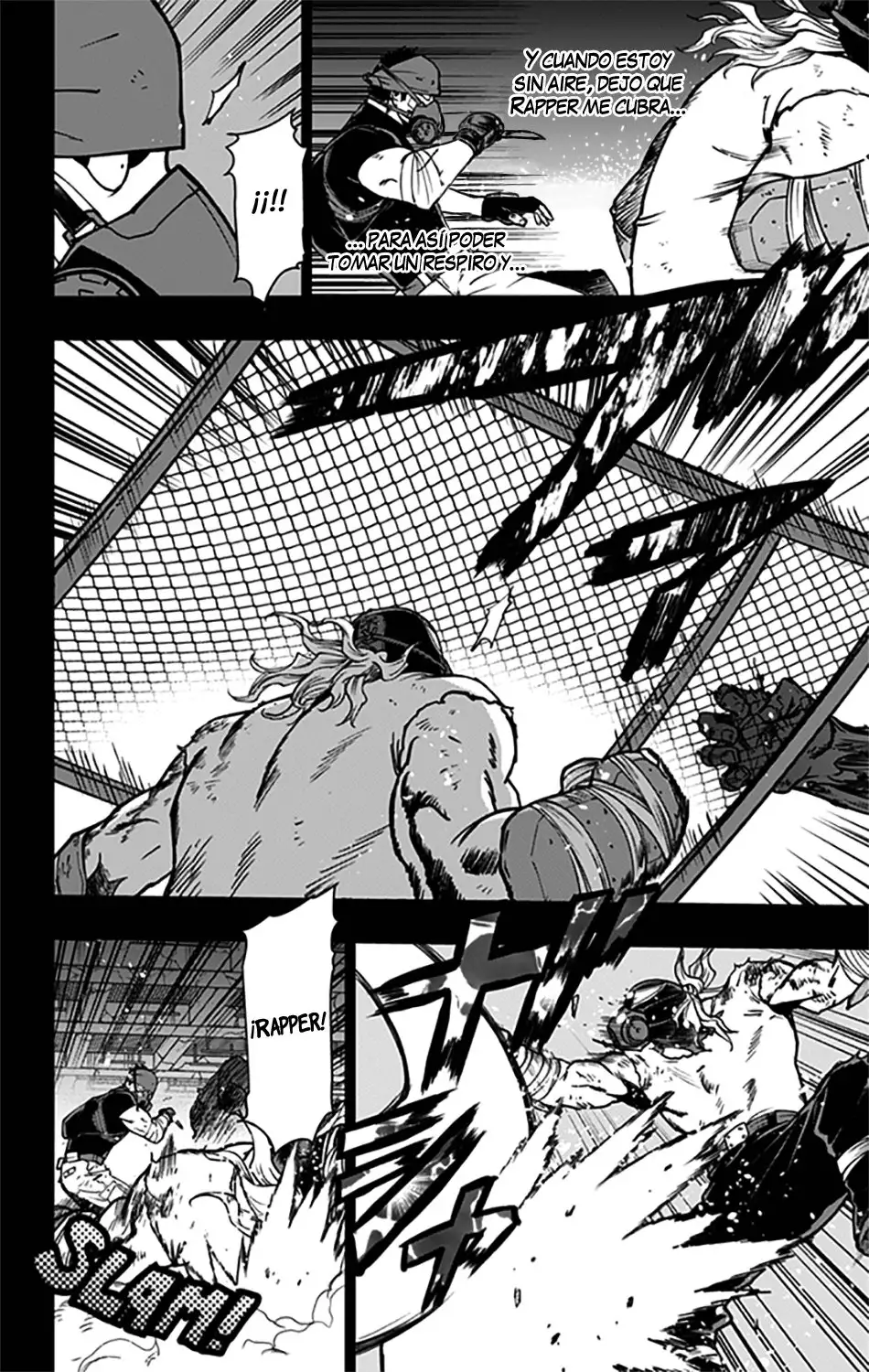 Vigilante: Boku no Hero Academia Illegals - Capítulo 93 - Página 10 - LectorTMOo