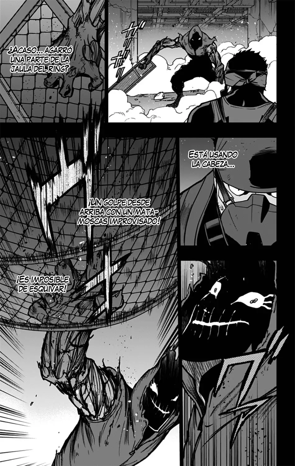 Vigilante: Boku no Hero Academia Illegals - Capítulo 93 - Página 11 - LectorTMOo