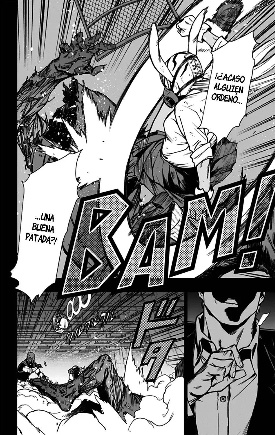 Vigilante: Boku no Hero Academia Illegals - Capítulo 93 - Página 12 - LectorTMOo