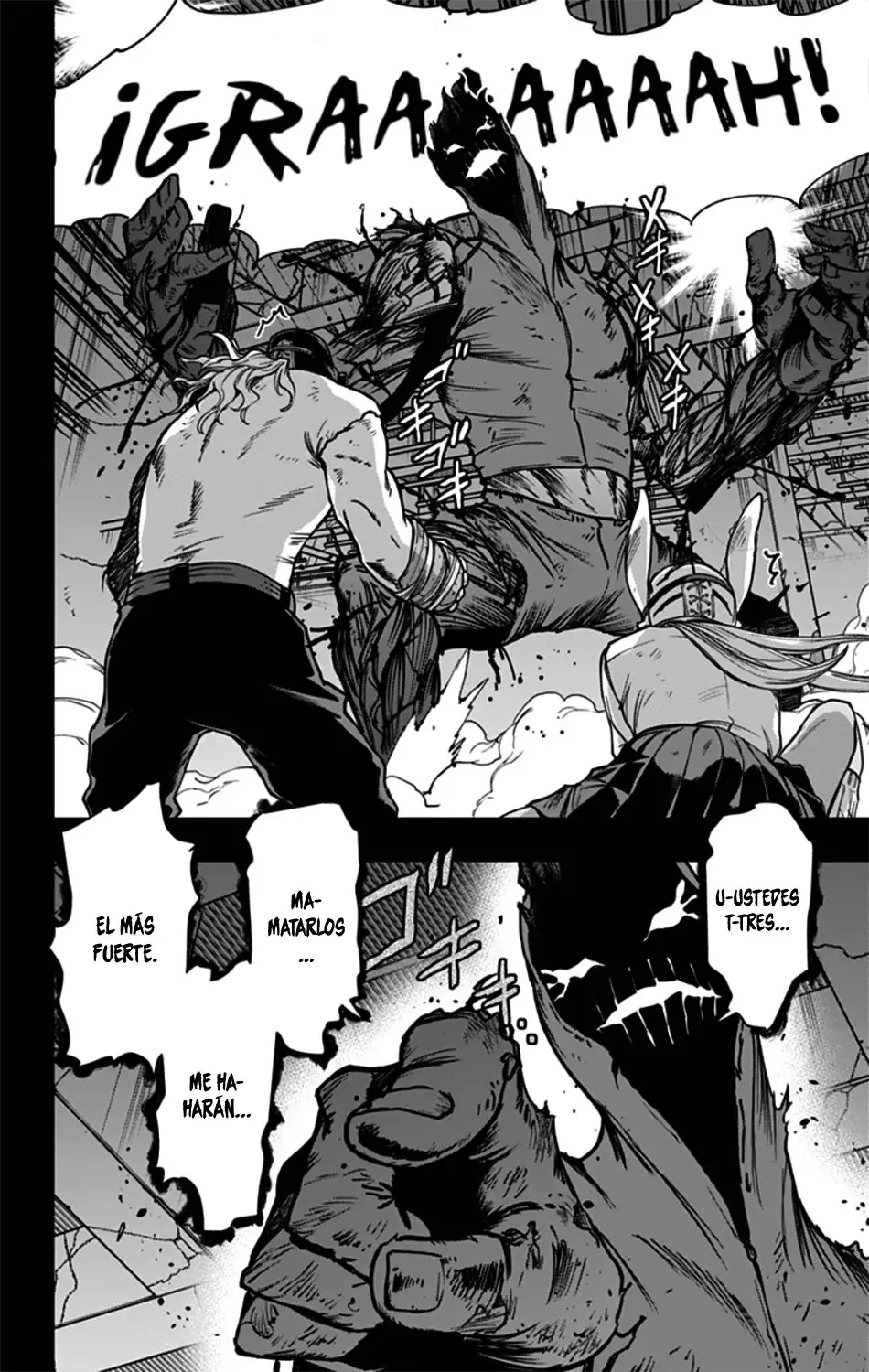 Vigilante: Boku no Hero Academia Illegals - Capítulo 93 - Página 14 - LectorTMOo