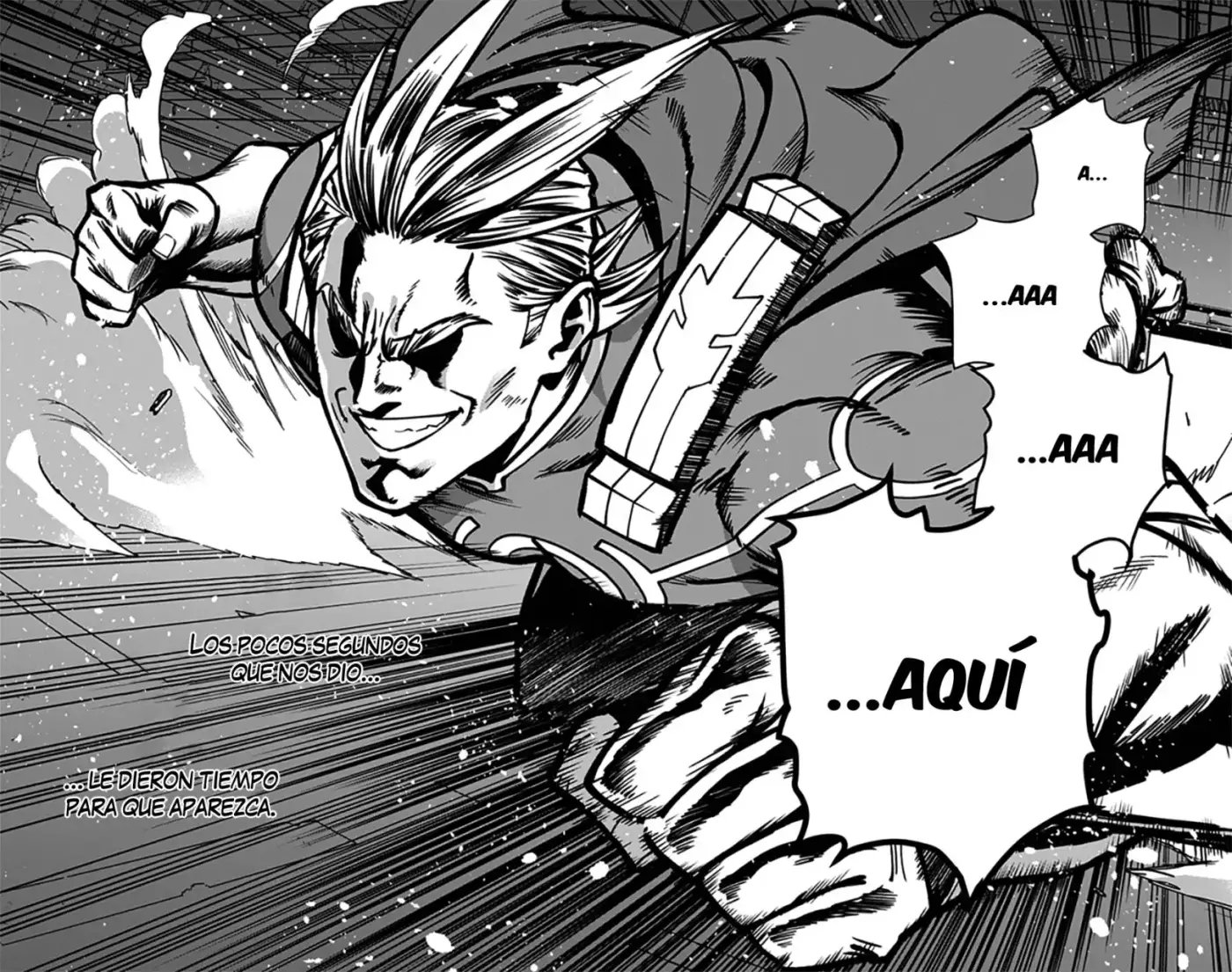 Vigilante: Boku no Hero Academia Illegals - Capítulo 93 - Página 16 - LectorTMOo