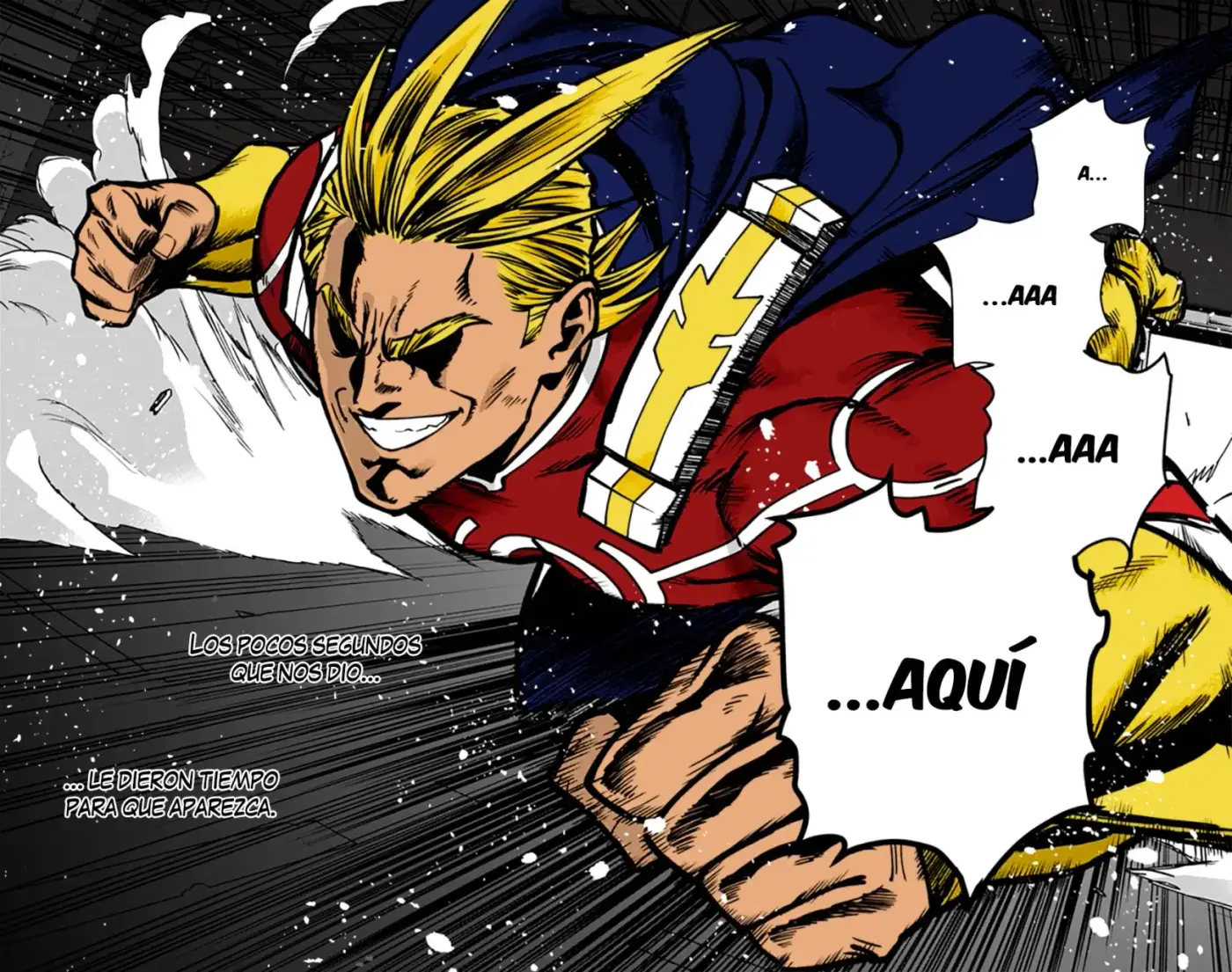 Vigilante: Boku no Hero Academia Illegals - Capítulo 93 - Página 17 - LectorTMOo