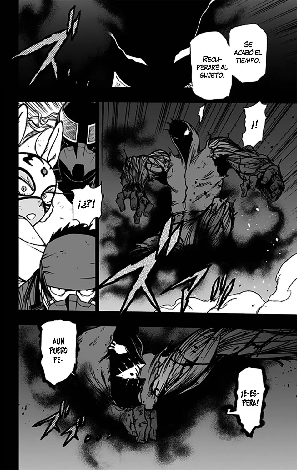 Vigilante: Boku no Hero Academia Illegals - Capítulo 93 - Página 18 - LectorTMOo