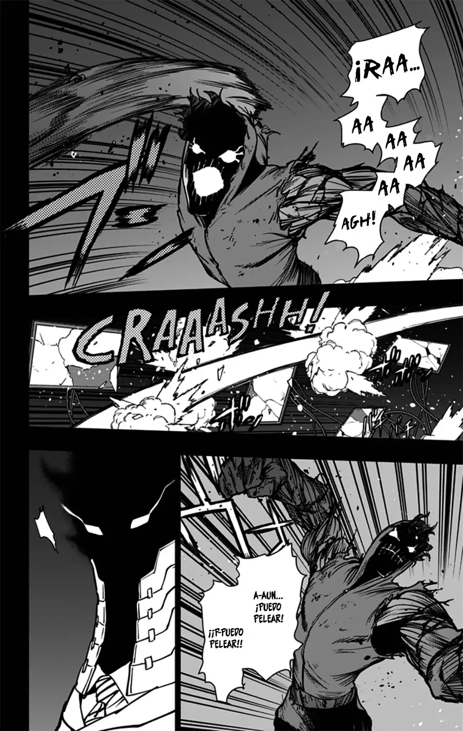 Vigilante: Boku no Hero Academia Illegals - Capítulo 94 - Página 5 - LectorTMOo