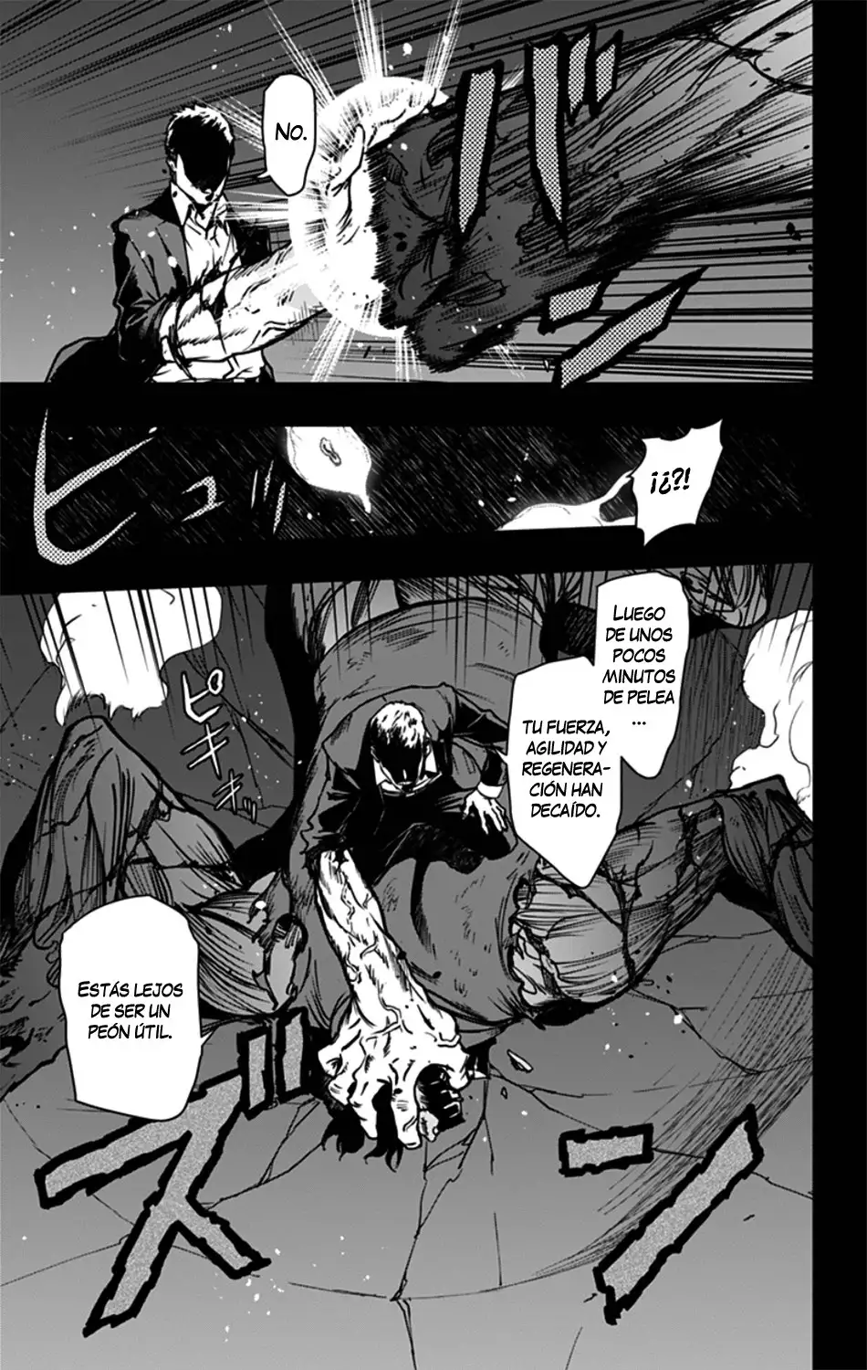 Vigilante: Boku no Hero Academia Illegals - Capítulo 94 - Página 6 - LectorTMOo