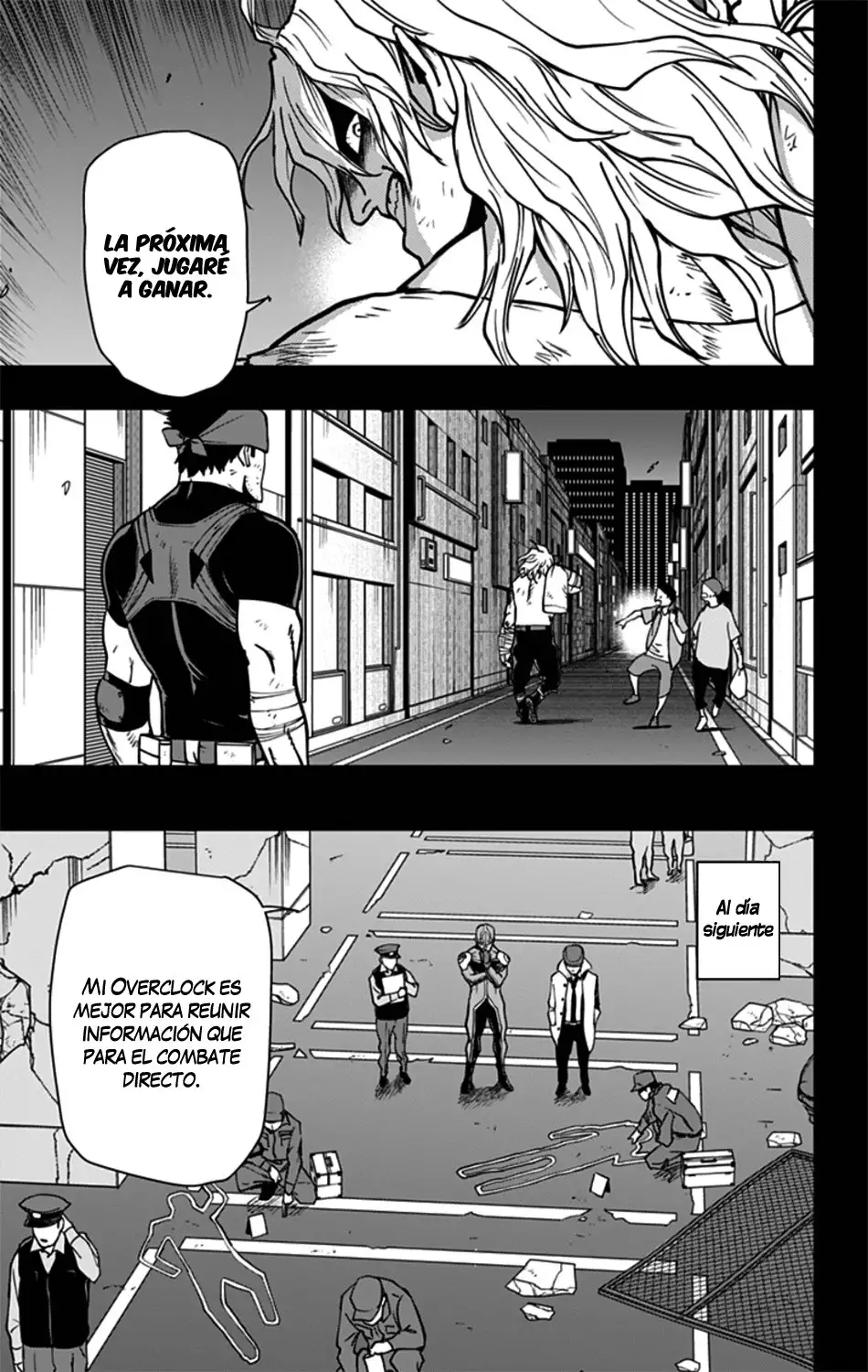 Vigilante: Boku no Hero Academia Illegals - Capítulo 94 - Página 12 - LectorTMOo