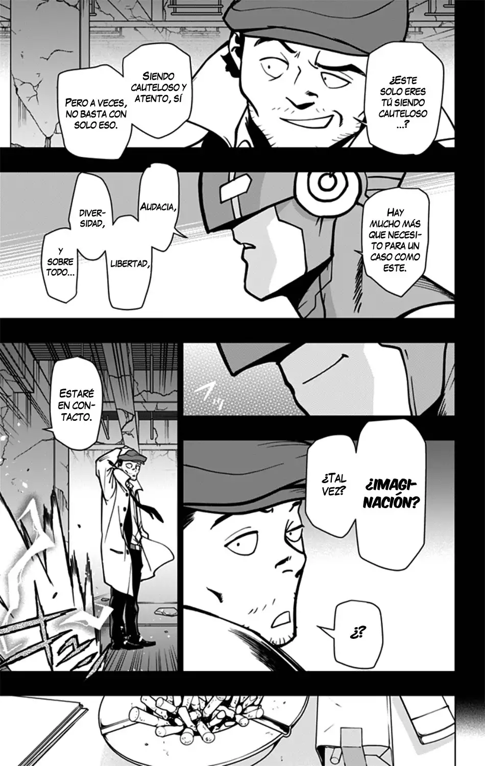Vigilante: Boku no Hero Academia Illegals - Capítulo 94 - Página 14 - LectorTMOo