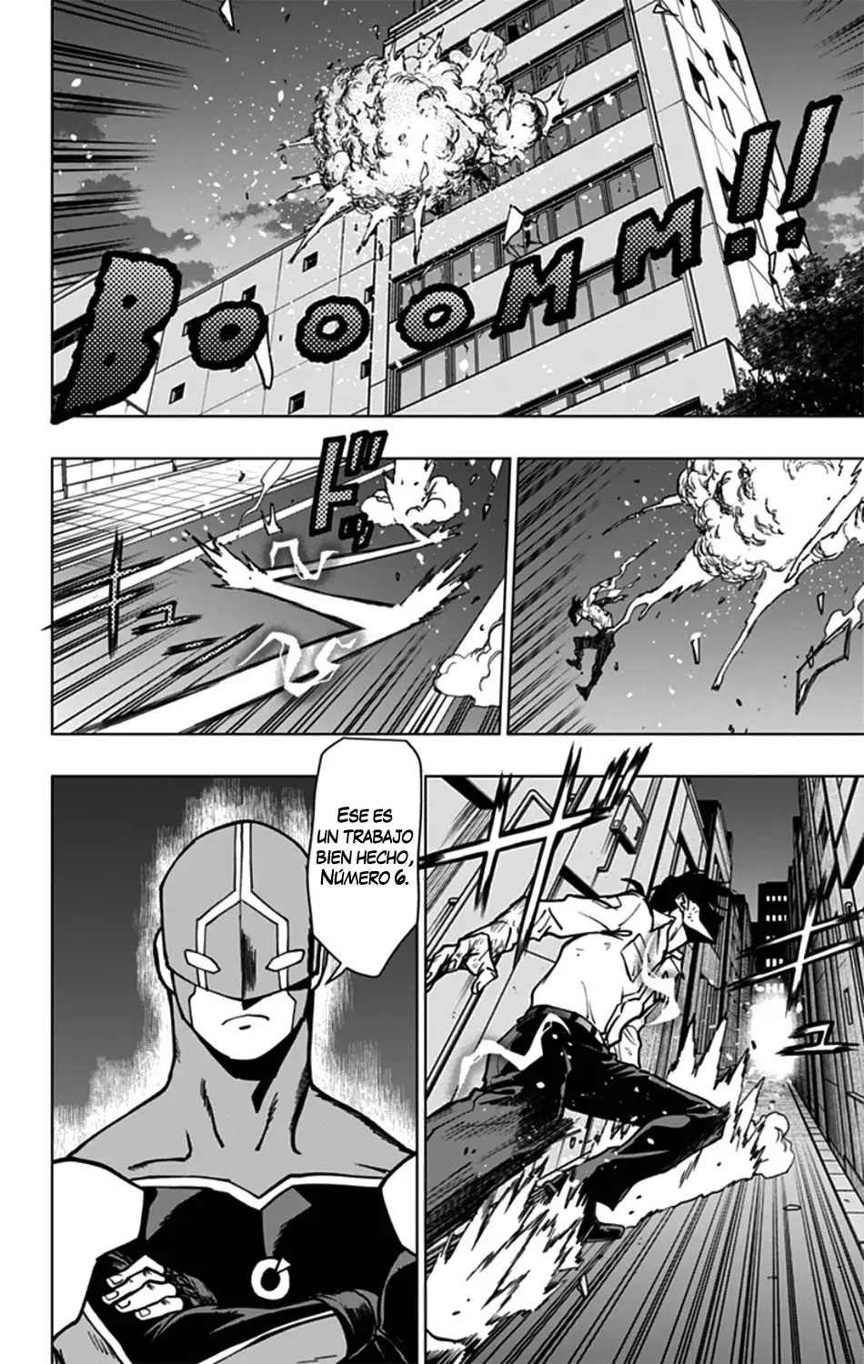 Vigilante: Boku no Hero Academia Illegals - Capítulo 94 - Página 19 - LectorTMOo
