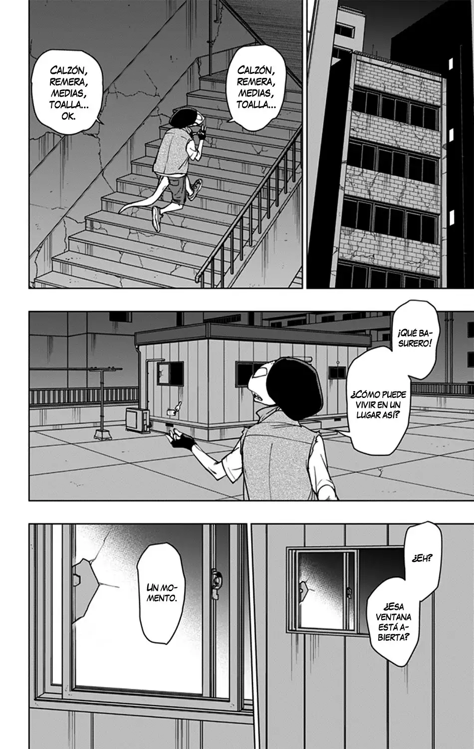 Vigilante: Boku no Hero Academia Illegals - Capítulo 95 - Página 9 - LectorTMOo