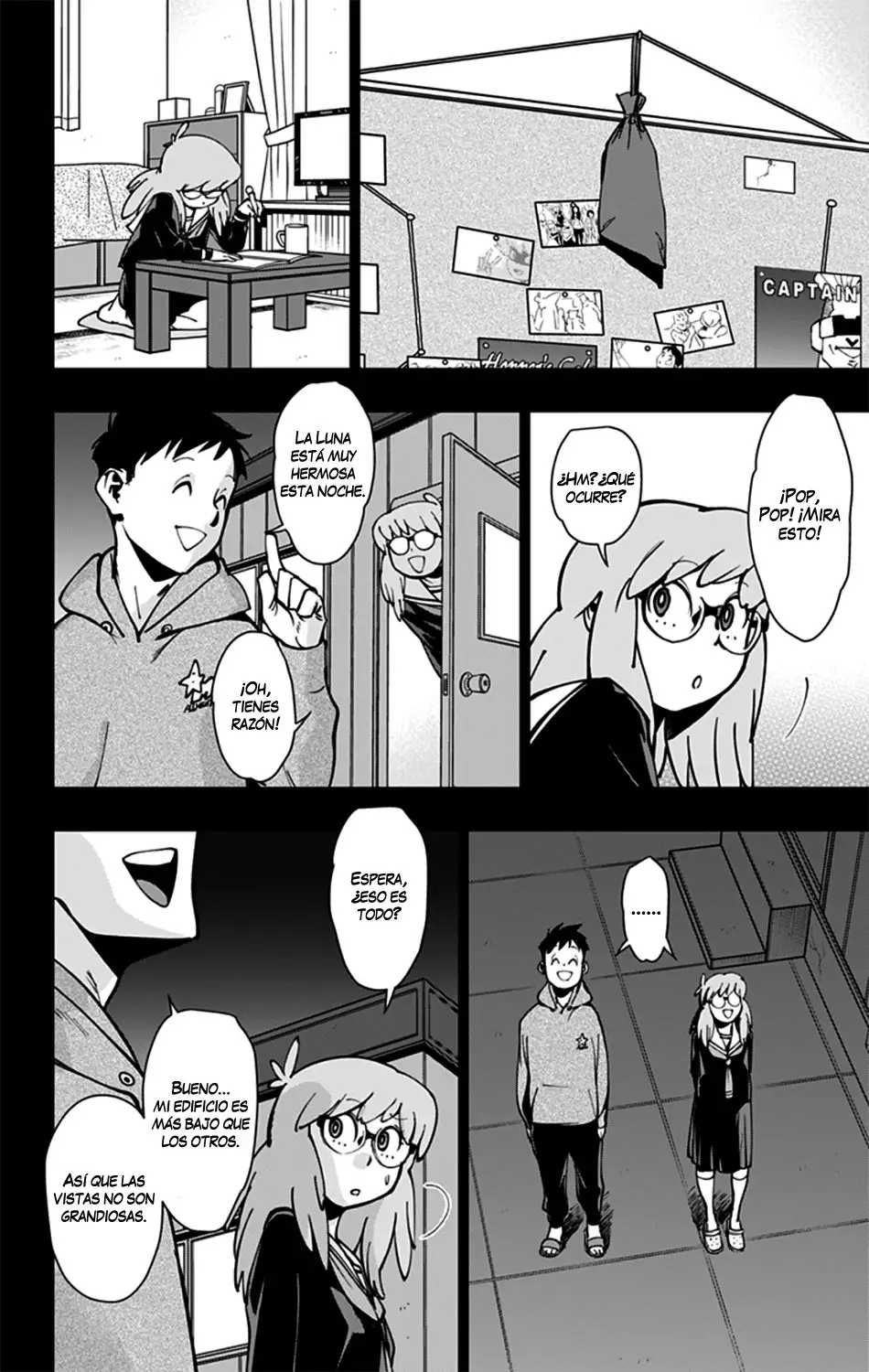 Vigilante: Boku no Hero Academia Illegals - Capítulo 95 - Página 11 - LectorTMOo