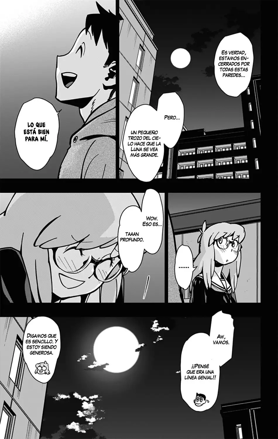 Vigilante: Boku no Hero Academia Illegals - Capítulo 95 - Página 12 - LectorTMOo