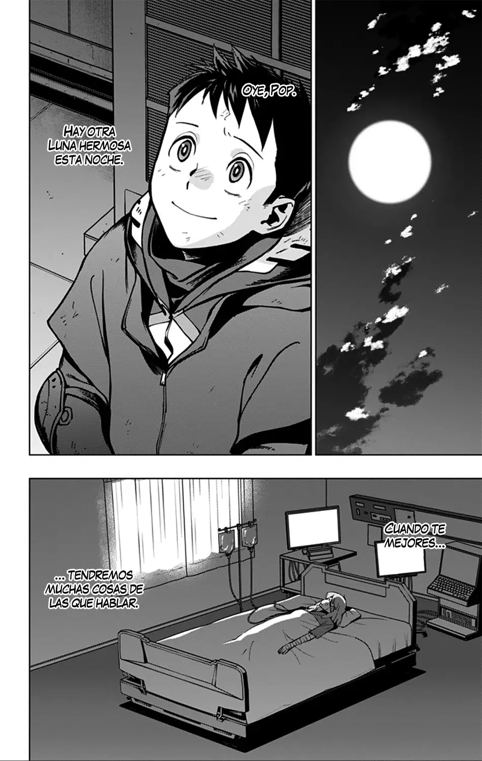 Vigilante: Boku no Hero Academia Illegals - Capítulo 95 - Página 13 - LectorTMOo