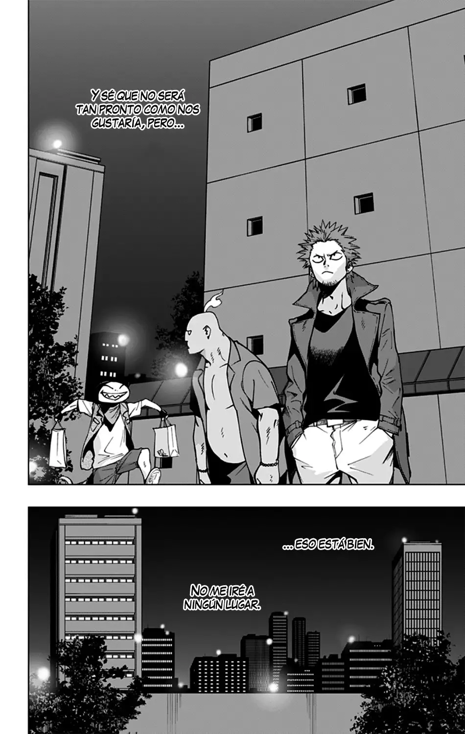 Vigilante: Boku no Hero Academia Illegals - Capítulo 95 - Página 15 - LectorTMOo