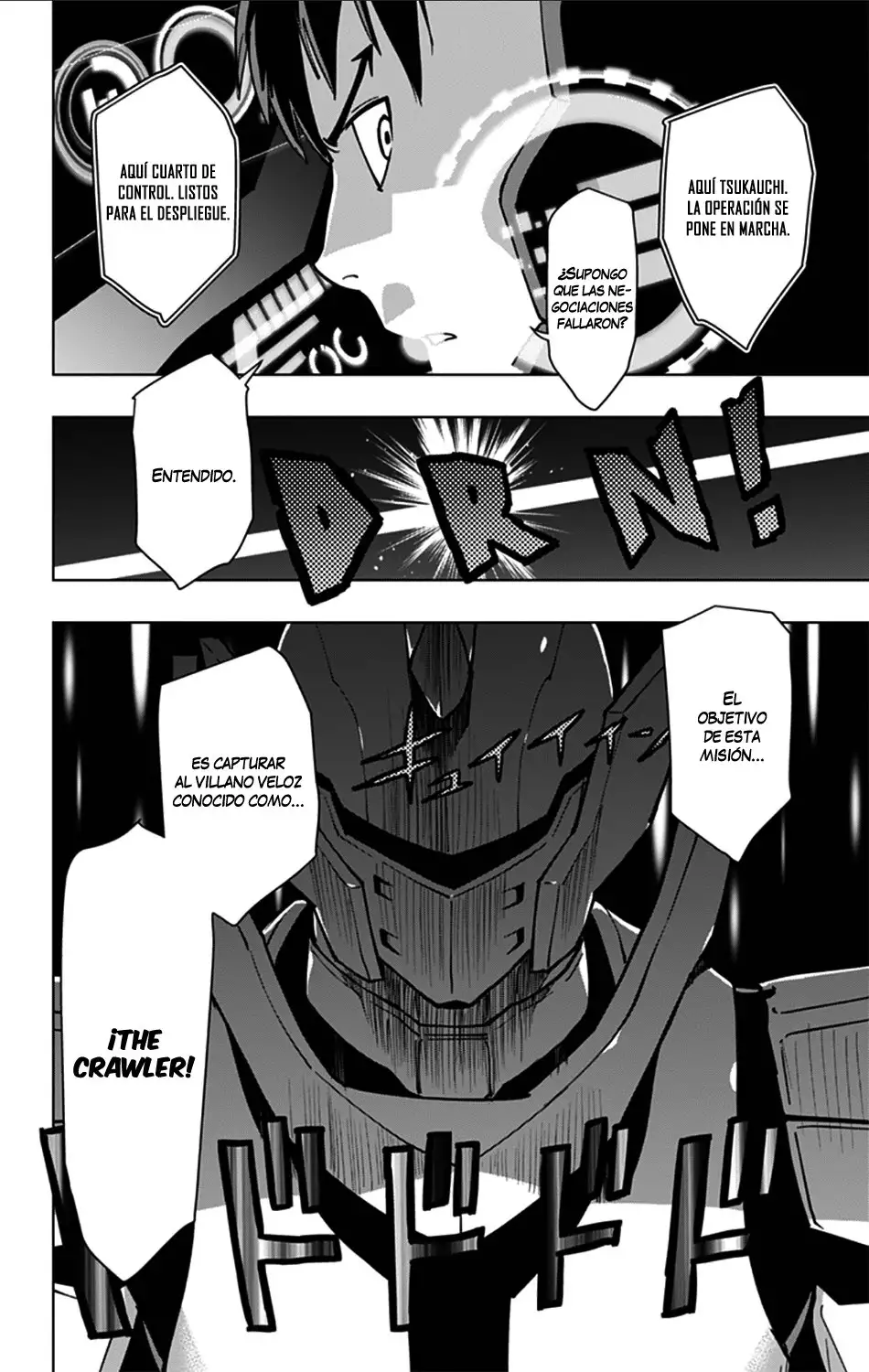 Vigilante: Boku no Hero Academia Illegals - Capítulo 96 - Página 21 - LectorTMOo