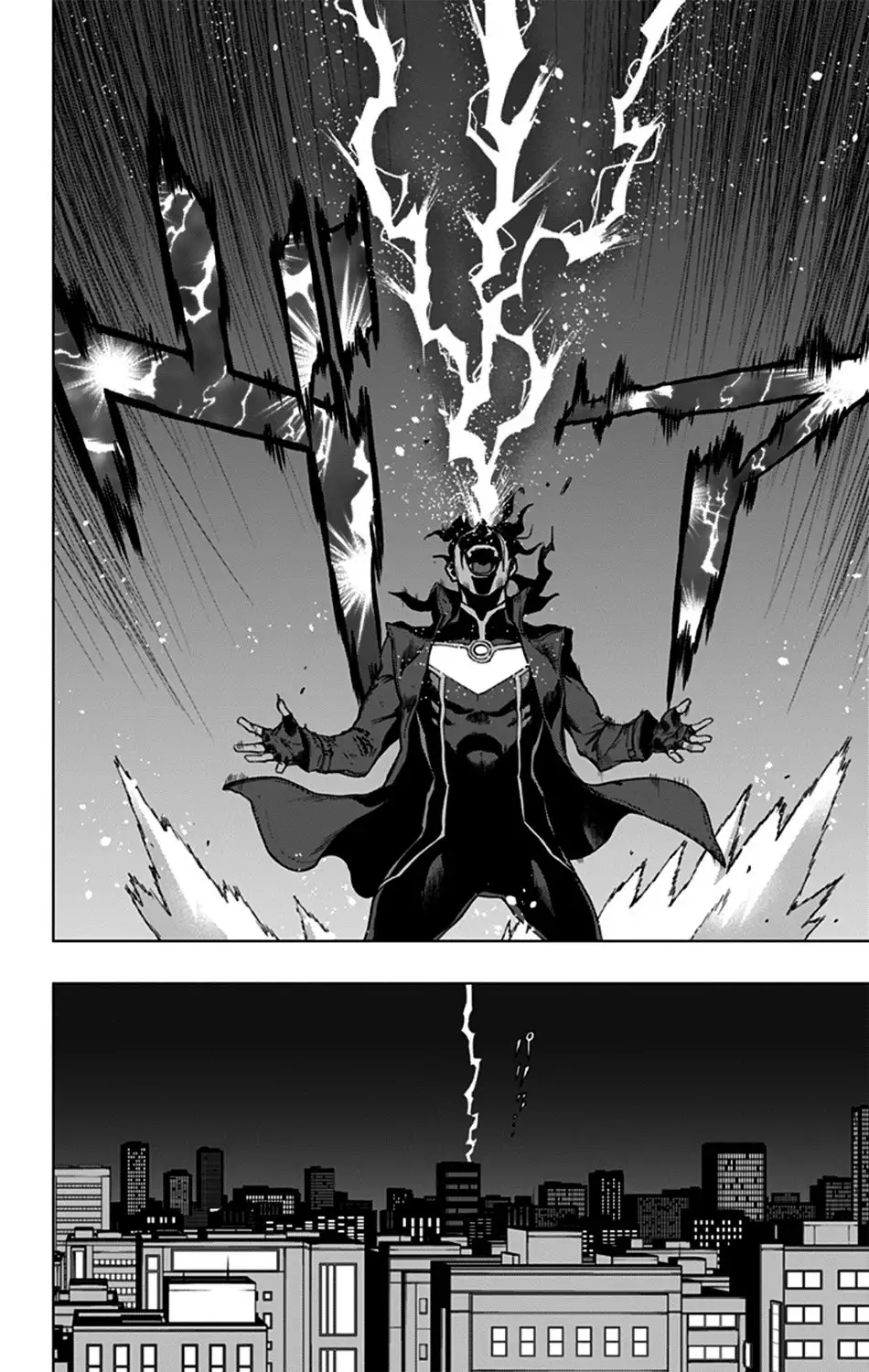 Vigilante: Boku no Hero Academia Illegals - Capítulo 98 - Página 19 - LectorTMOo