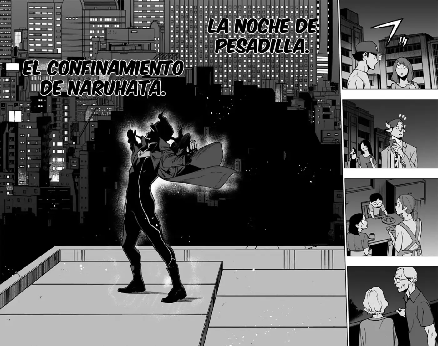 Vigilante: Boku no Hero Academia Illegals - Capítulo 98 - Página 21 - LectorTMOo