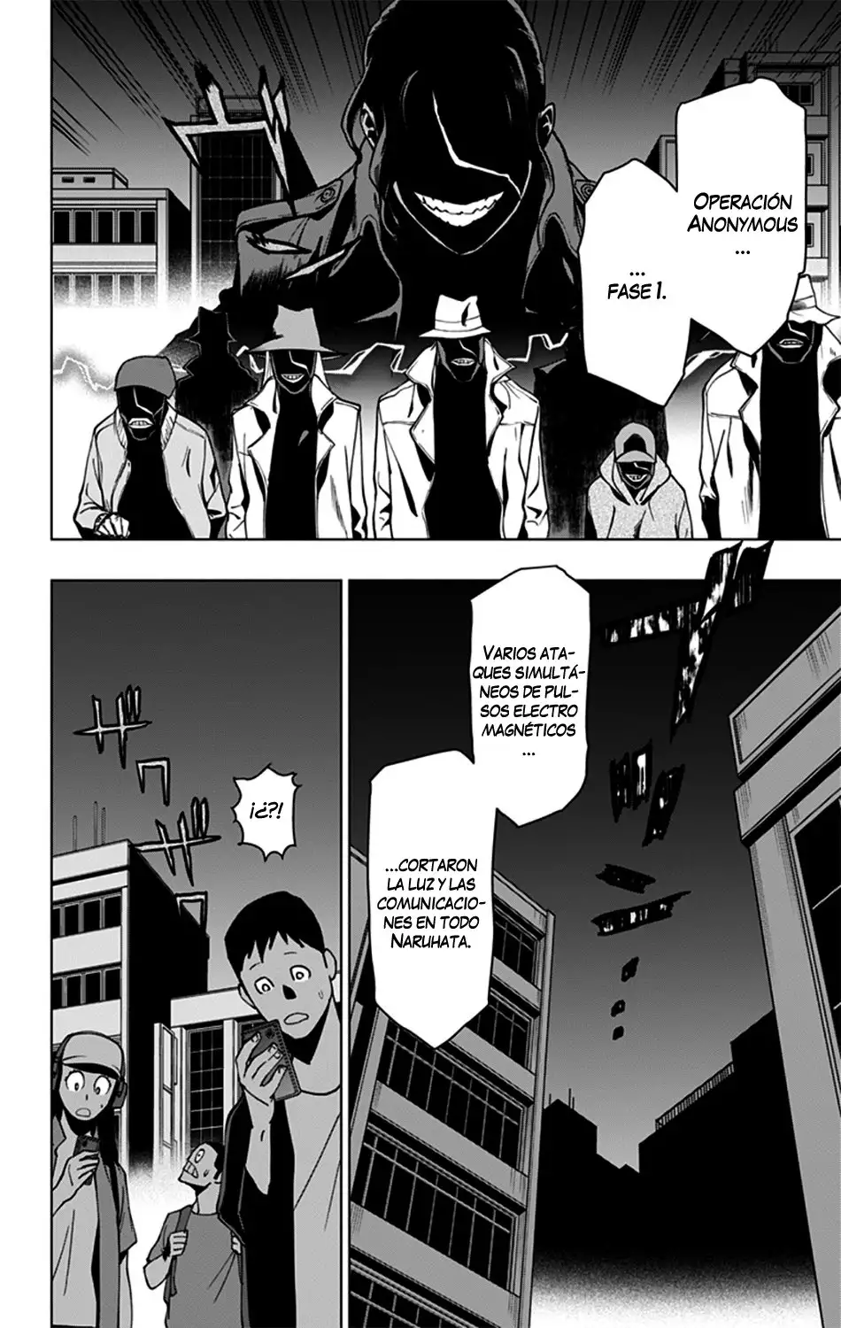 Vigilante: Boku no Hero Academia Illegals - Capítulo 99 - Página 3 - LectorTMOo