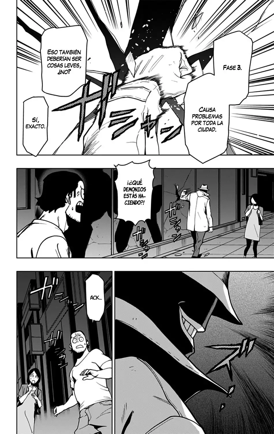 Vigilante: Boku no Hero Academia Illegals - Capítulo 99 - Página 7 - LectorTMOo