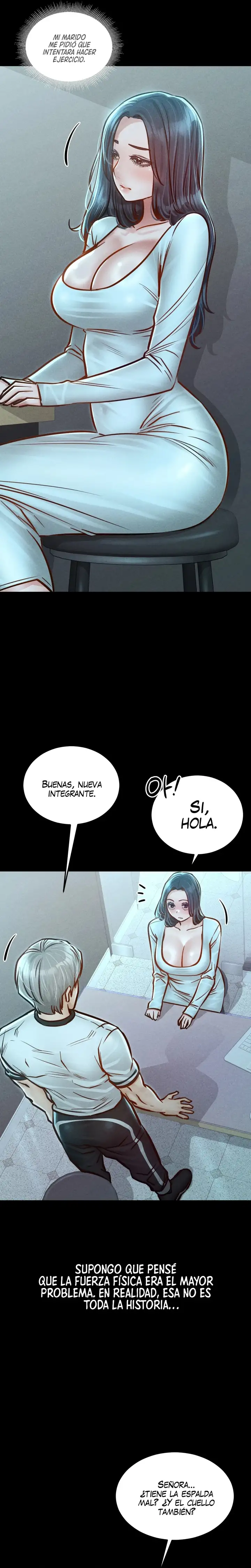 Villa Paraíso capítulo 21 página 9