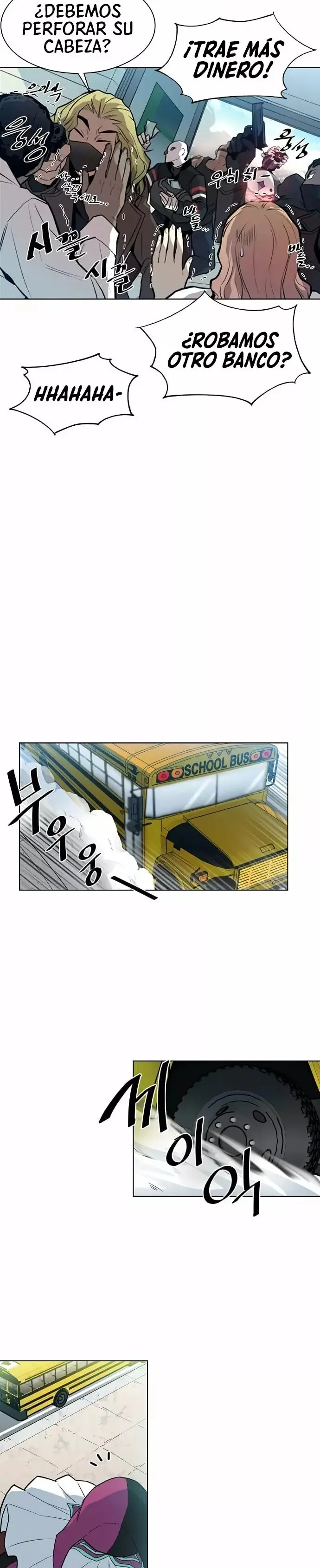 Villain To Kill - Capítulo 1 - Página 10 - LectorTMOo