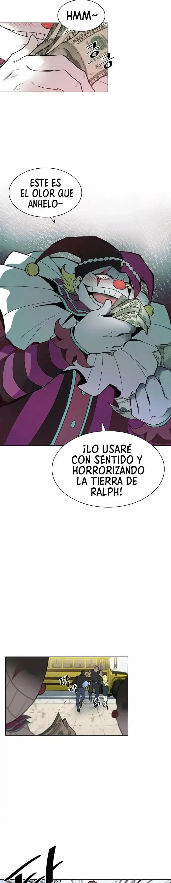 Villain To Kill - Capítulo 1 - Página 12 - LectorTMOo