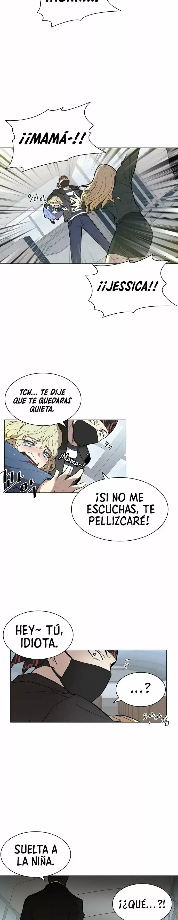 Villain To Kill - Capítulo 1 - Página 16 - LectorTMOo