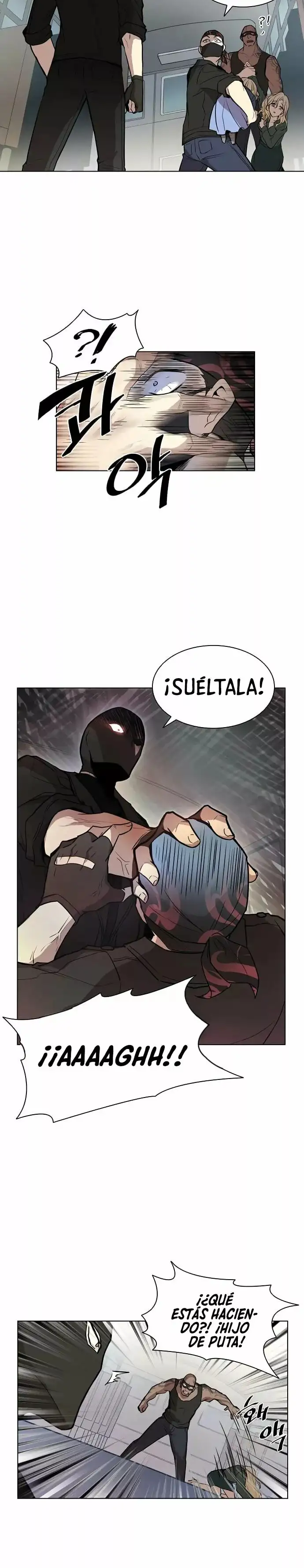 Villain To Kill - Capítulo 1 - Página 17 - LectorTMOo