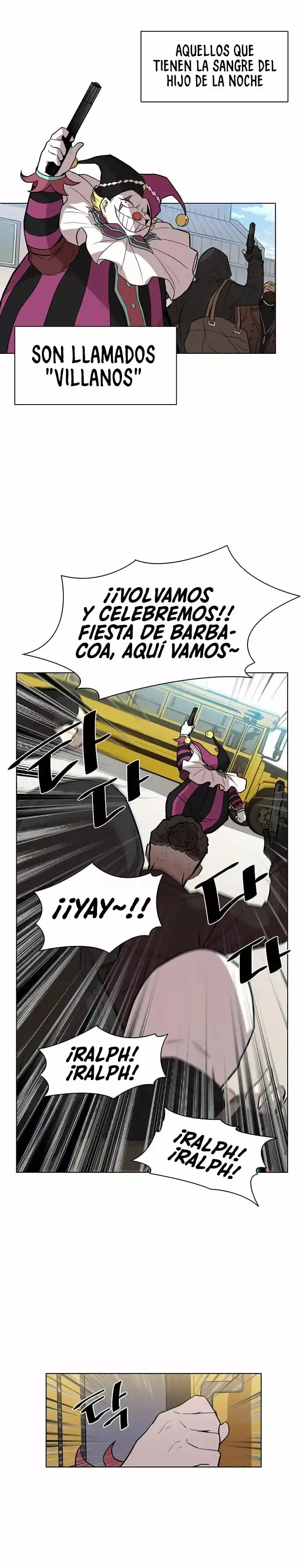 Villain To Kill - Capítulo 1 - Página 19 - LectorTMOo