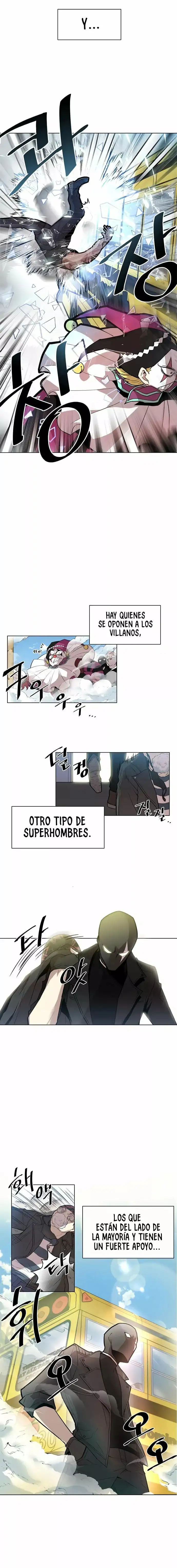 Villain To Kill - Capítulo 1 - Página 20 - LectorTMOo