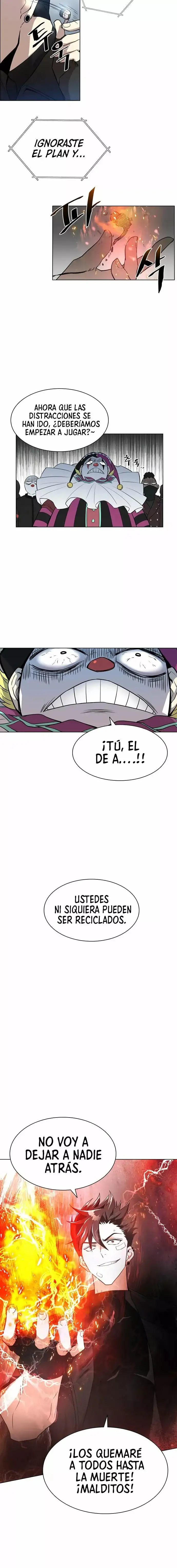 Villain To Kill - Capítulo 1 - Página 22 - LectorTMOo