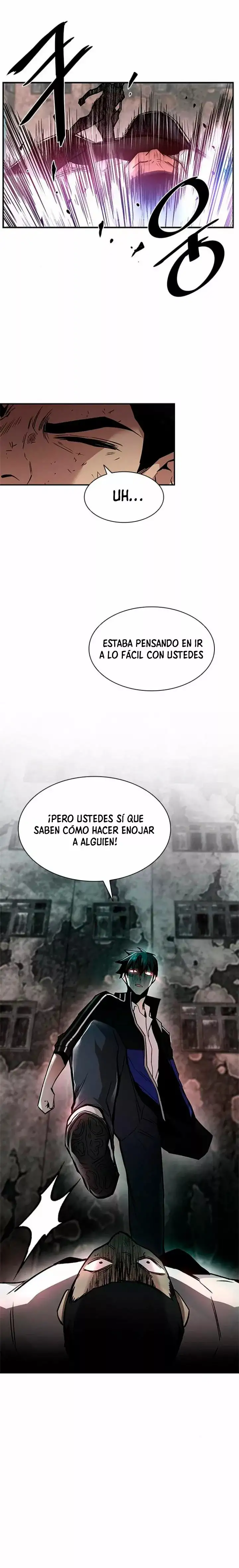 Villain To Kill - Capítulo 10 - Página 11 - LectorTMOo