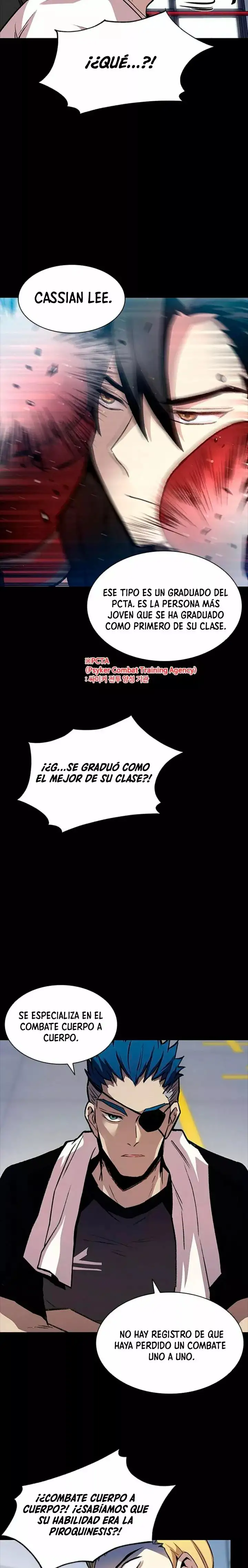 Villain To Kill - Capítulo 10 - Página 19 - LectorTMOo