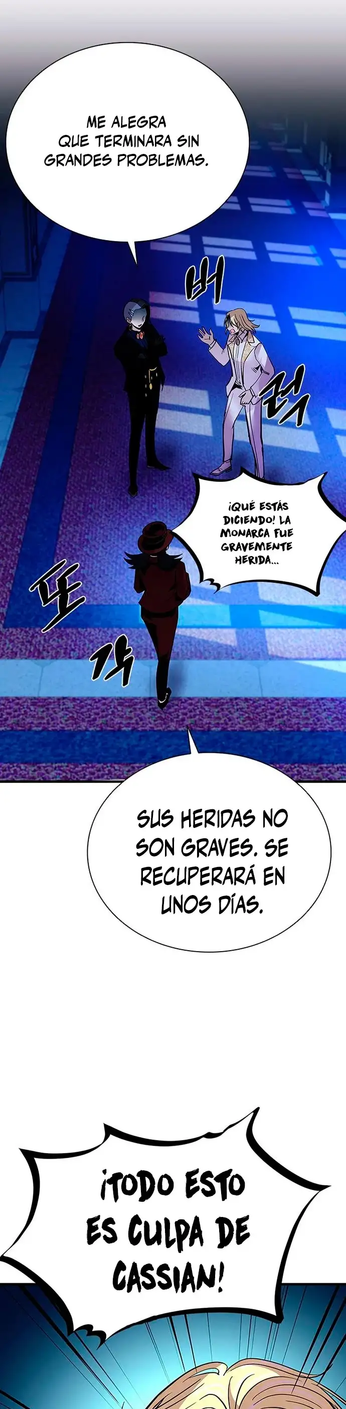 Villain To Kill - Capítulo 100 - Página 22 - LectorTMOo