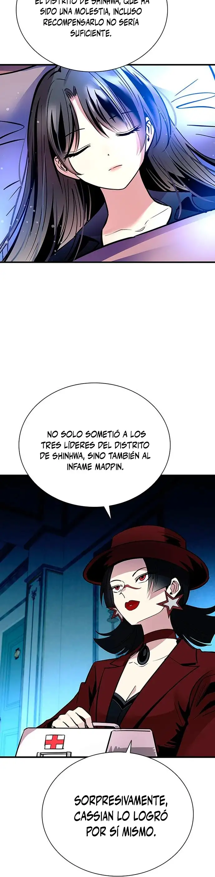 Villain To Kill - Capítulo 100 - Página 26 - LectorTMOo