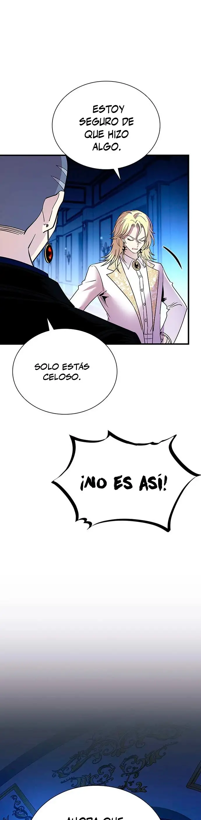 Villain To Kill - Capítulo 100 - Página 27 - LectorTMOo