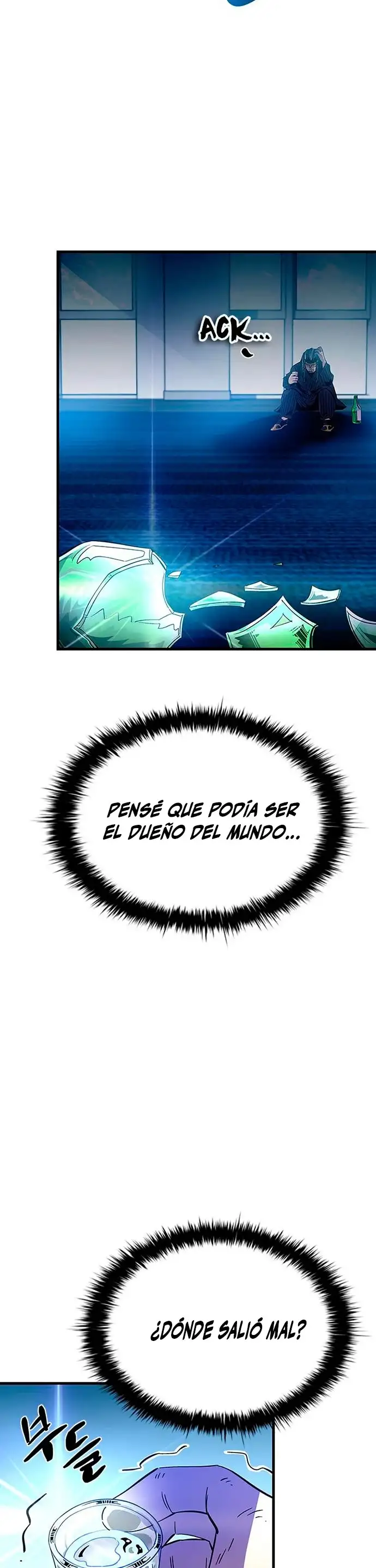 Villain To Kill - Capítulo 100 - Página 35 - LectorTMOo