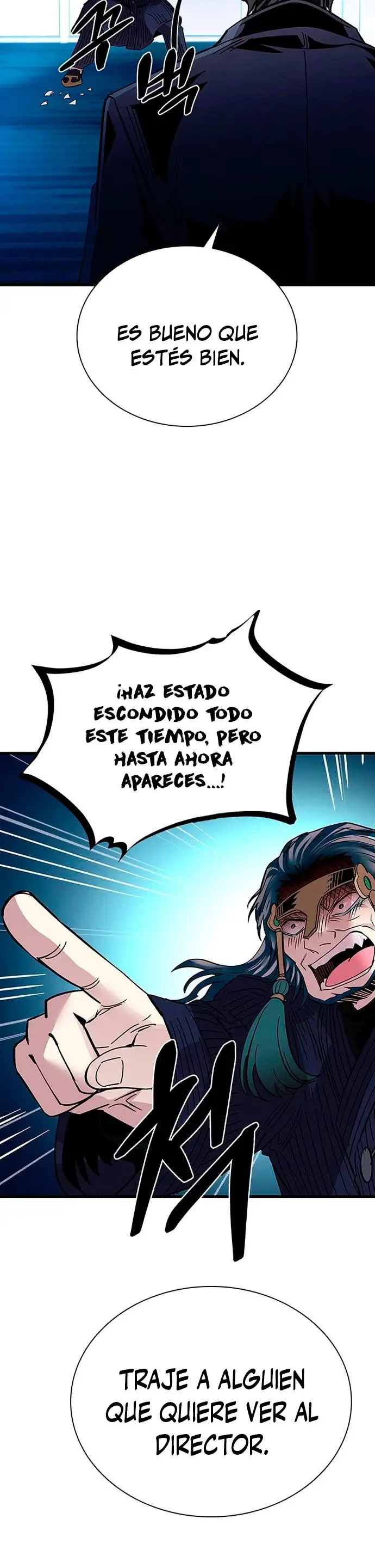 Villain To Kill - Capítulo 100 - Página 40 - LectorTMOo