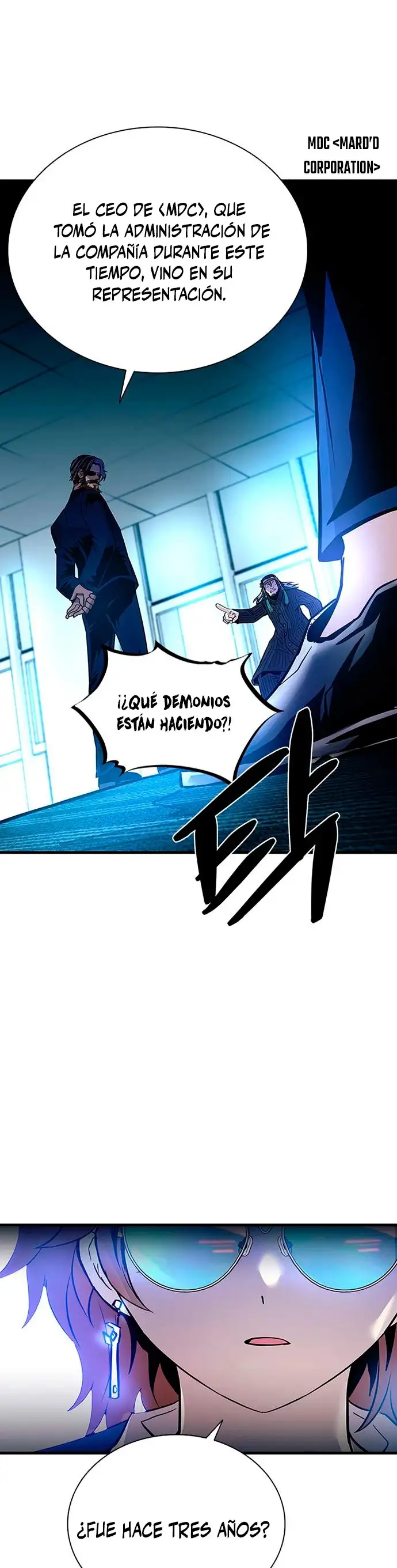 Villain To Kill - Capítulo 100 - Página 42 - LectorTMOo