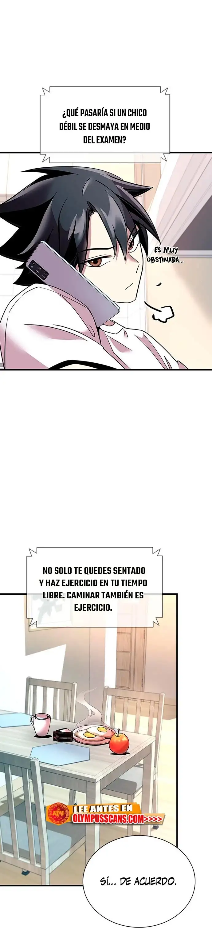 Villain To Kill - Capítulo 102 - Página 4 - LectorTMOo