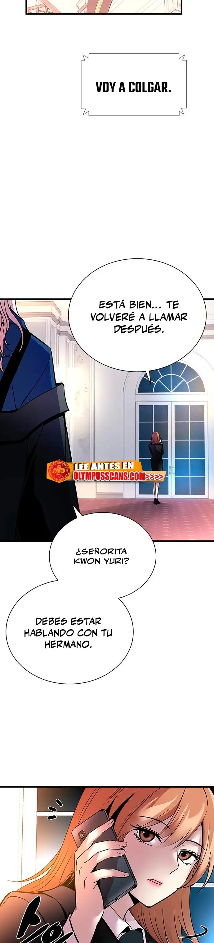 Villain To Kill - Capítulo 102 - Página 6 - LectorTMOo
