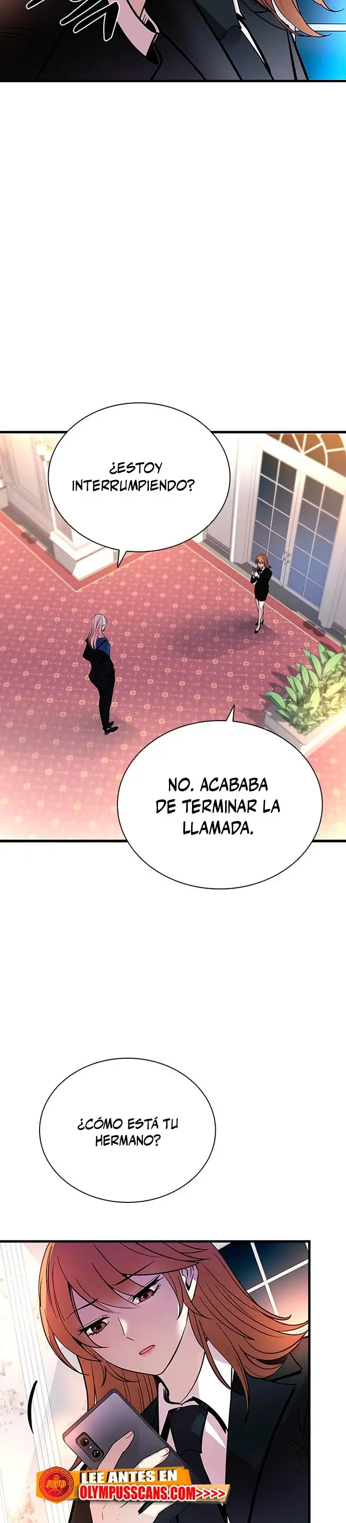 Villain To Kill - Capítulo 102 - Página 7 - LectorTMOo