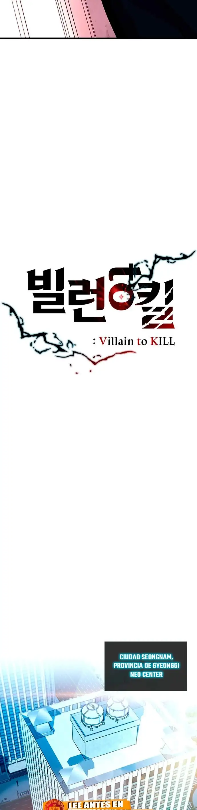 Villain To Kill - Capítulo 102 - Página 15 - LectorTMOo