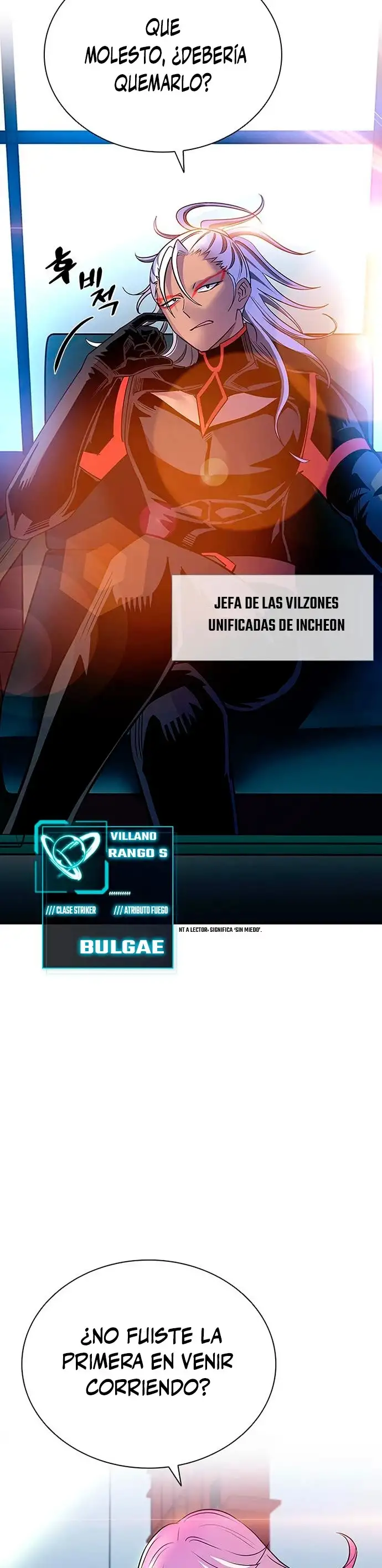 Villain To Kill - Capítulo 102 - Página 17 - LectorTMOo
