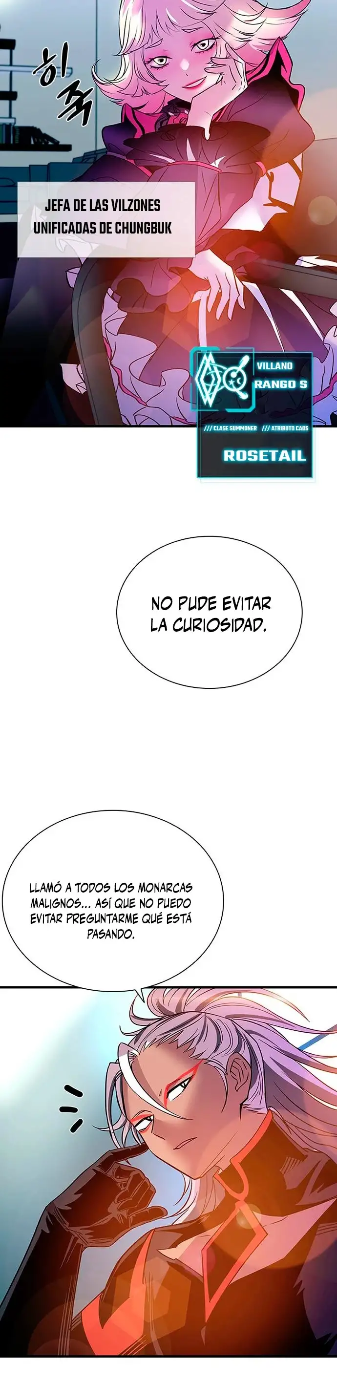 Villain To Kill - Capítulo 102 - Página 18 - LectorTMOo
