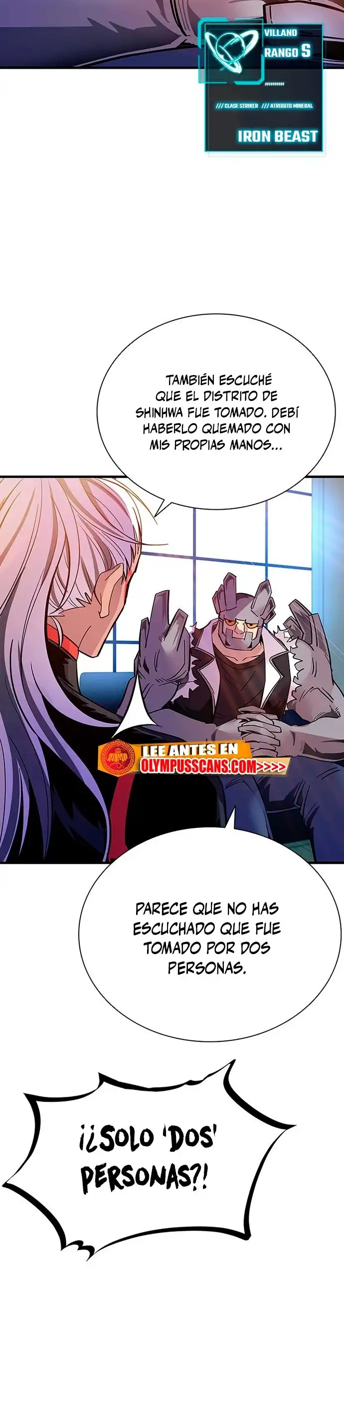 Villain To Kill - Capítulo 102 - Página 20 - LectorTMOo