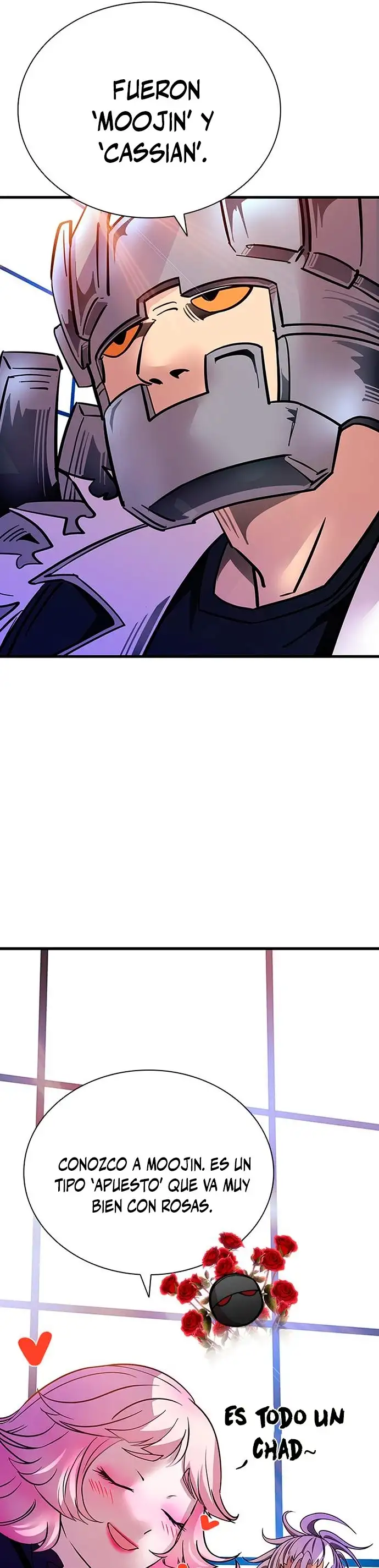 Villain To Kill - Capítulo 102 - Página 21 - LectorTMOo