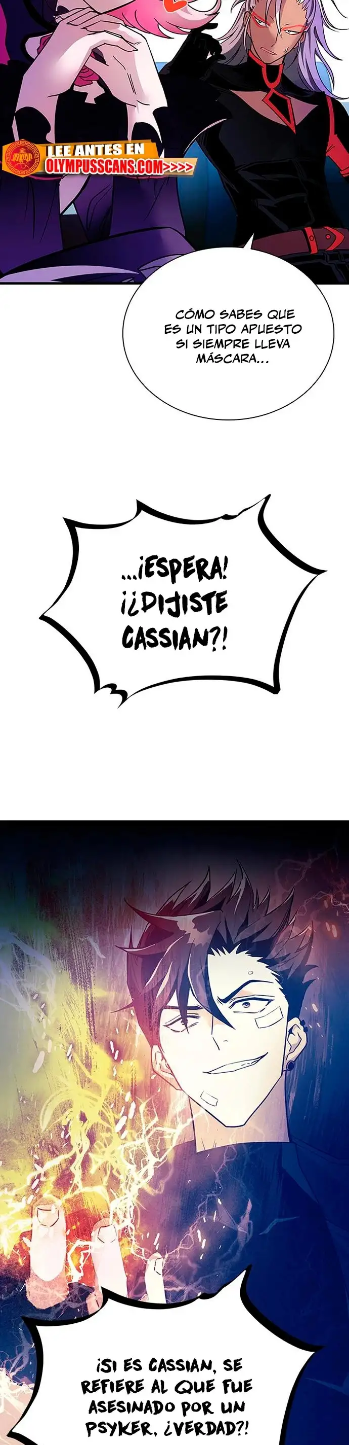 Villain To Kill - Capítulo 102 - Página 22 - LectorTMOo