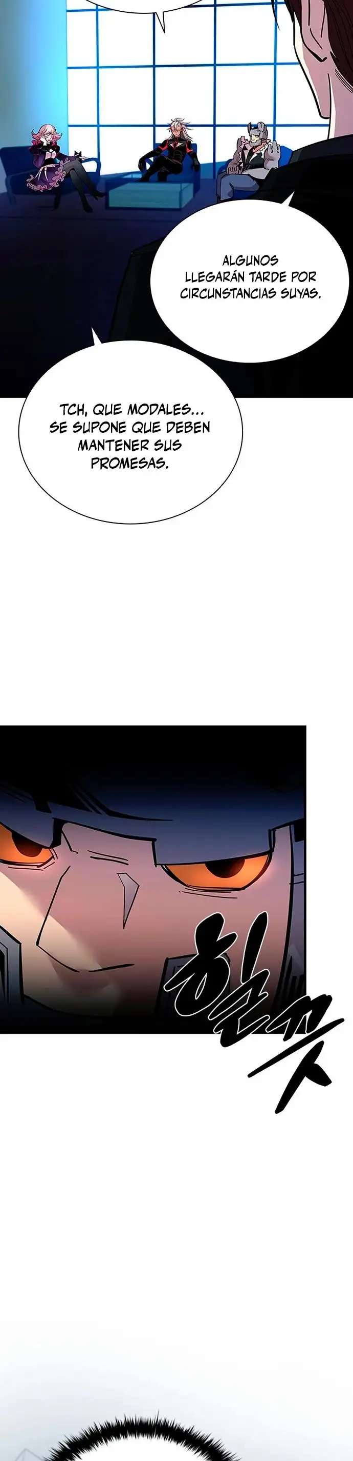Villain To Kill - Capítulo 102 - Página 26 - LectorTMOo